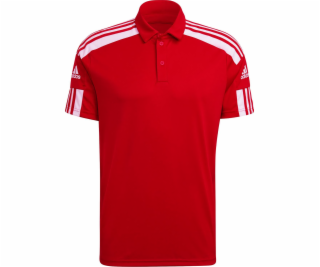 Adidas adidas Squadra 21 polo tričko 429 : Velikost - M
