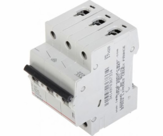 Legrand NADPROUDOVÝ JISTIČ LE-419171 TŘÍFÁZOVÝ 25A TYP B ...