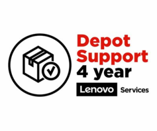 Lenovo Depot/Customer Carry-In Upgrade - Prodloužená doho...