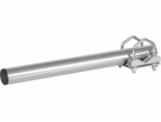 NoName SAT balkonový boční držák rovný 40 cm
