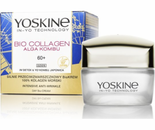 DAX Yoskine Bio Collagen 60+ Bio-Repair krém proti hlubok...