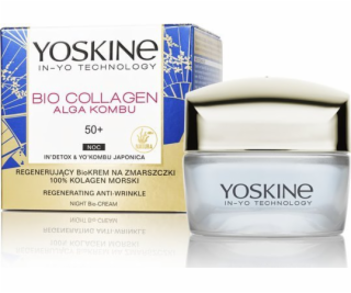 DAX Yoskine Bio Collagen 50+ Bio-regenerační krém proti v...