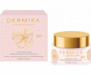 Dermika Luxury Placenta 60+ Luxusní regenerační a vyhlazu...