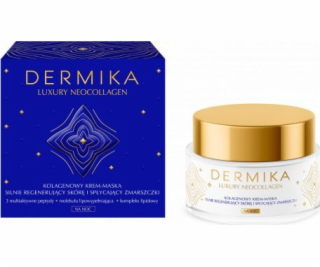 Dermika Luxury Neocollagen kolagenový krém - maska silně ...