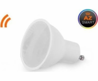 Azzardo Led halogenová žárovka WiFi 5W GU10 Hlasové ovládání