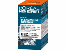 L’Oreal Paris L Oréal Paris Men Expert Hypoalergenní hydratační krém 24H* Magnesium Defense 50ml