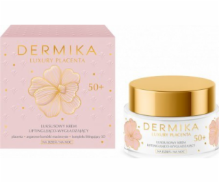 Dermika Luxury Placenta 50+ Luxusní liftingový a vyhlazuj...