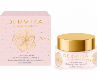 Dermika Luxury Placenta 70+ luxusní zpevňující a vyhlazuj...