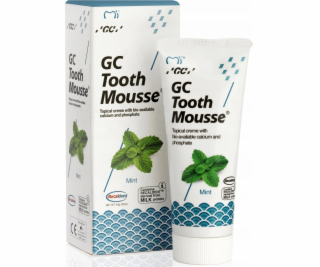 GC Zubní pasta Tooth Mousse s mátou