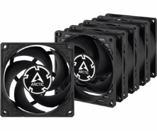 Arctic Ventilátor P8 Silent 5 kusů (ACFAN00301A)