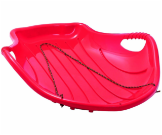 Prosperplast Shell Big Sled červené