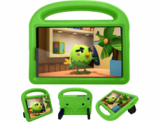Strado Univerzální pouzdro na tablet FunColor pro Lenovo Tab M8 TB-8505 (zelené)