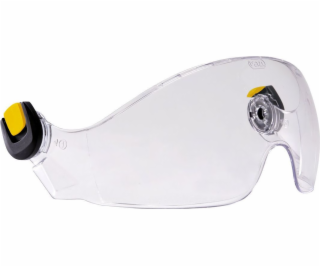 Petzl Ochranné brýle štít na oči a chránič helmy Petzl Vi...