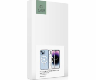 Tech-Protect Flexair Hybrid MagSafe pouzdro pro iPhone 15...