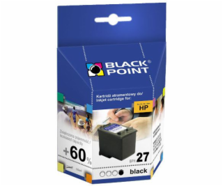 Black Point Inkoust BPH 27 (C8727AE č. 27) Černá