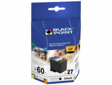 Black Point Inkoust BPH 27 (C8727AE č. 27) Černá