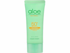 Holika Holika Holika Holika Aloe Soothing Essence Voděodolný gel na opalování SPF50+ 100 ml