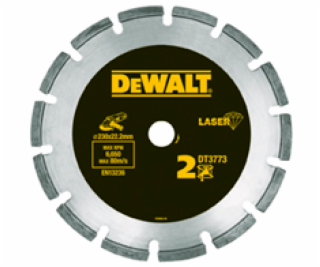 Dewalt diamantový kotouč 125x2x22,2 mm - DT3741