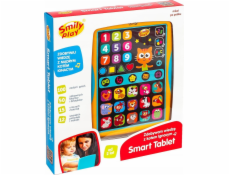 Smily Play Chytrý tablet Získávám znalosti SmilyPl SP98276 82764