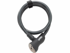 OnGuard Zámek na kolo ONGUARD Akita X-SERIES 8039 kabel - 12mm 120cm - 5x klíč s kódem
