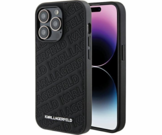 Karl Lagerfeld Karl Lagerfeld KLHCP15LPQKPMK iPhone 15 Pr...