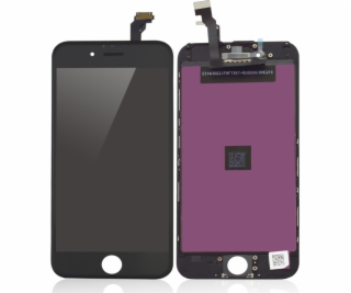 CoreParts LCD displej pro iPhone 6 černý