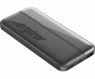 Energizer Powerbanka UE10050C 10000mAh 10,5W černá