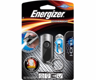 Energizer Svítilna ENERGIZER Přívěsek na klíče LED svítil...