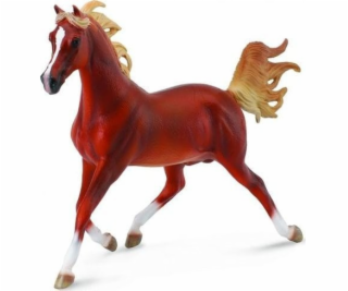 Collecta Figurka KOŇSKÝ Kaštan ARABSKÝ 1:12 DELUX