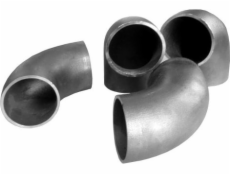 Odlewnia Zawiercie Zawiercie Foundry Hamburg koleno 80 mm / 88,9 x 3,2 mm (KH80)