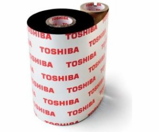 Toshiba Farbband Wachs – (BX760112AG2)