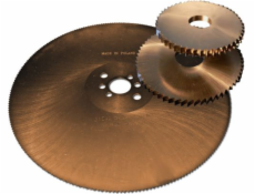 Glob Kotoučová pila HSS 80 x 2,50 x 22 mm 80A (GLOB-FTP-250-080-0080-0A)