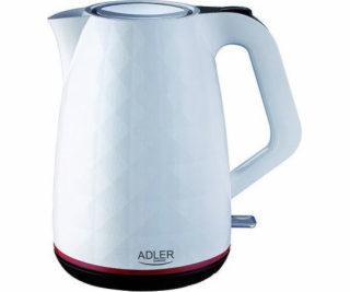 Adler Konvice Plastová konvice 1,7 l