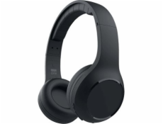 New One Bluetooth sluchátka HD 68, černá