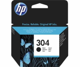 HP Inkoust Ink HP Inc. č. 304 černý N9K06AE Nakupování be...