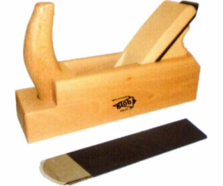 Glob Škrabka na dřevo Plane 240x50mm s nožem 32mm