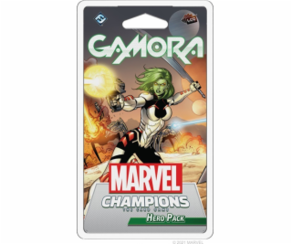 Rebel GAME MARVEL CH: GAMORA HERO PACK FFG