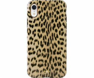 Puro Kryt PURO Glam s leopardím vzorem - iPhone XR (Leo 1)