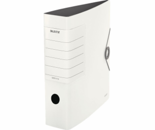 Leitz Binder A4 82mm 180 Active Solid White