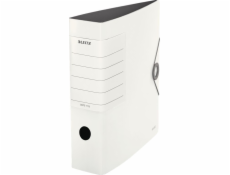 Leitz Binder A4 82mm 180 Active Solid White