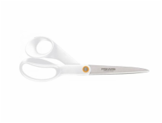 Fiskars Univerzální nůžky 21 cm bílé (1020412)
