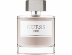 Guess 1981 Women EDT 100ml