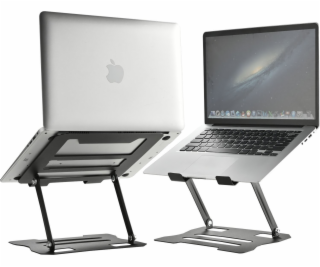 Mozos Ergonomická podložka pod notebook N2-BK