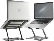 Mozos Ergonomická podložka pod notebook N2-BK