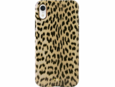 Puro Kryt Glam s leopardím vzorem pro iPhone XR (leo 1) limitovaná edice