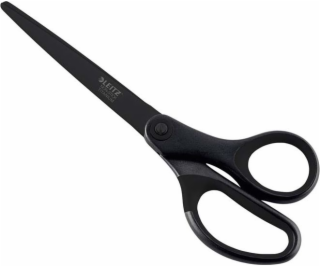 Leitz NŮŽKY LEITZ 205 MM NEPŘIPOJUJÍCÍ ČERNÉ ČERNÉ