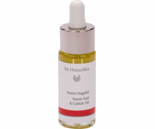 Dr. Hauschka DR. HAUSCHKA_Neem Nail &amp; Olej na nehty C...