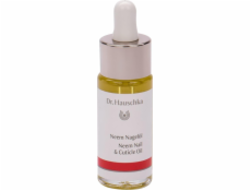 Dr. Hauschka DR. HAUSCHKA_Neem Nail &amp; Olej na nehty Cuticle Oil s extraktem z listů neemu 18ml