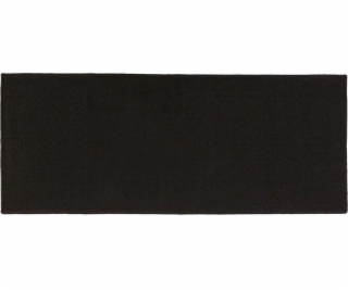 5five Koupelnová předložka 50x120cm černá (104382)