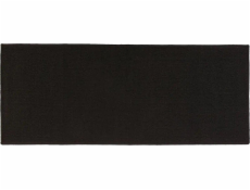 5five Koupelnová předložka 50x120cm černá (104382)